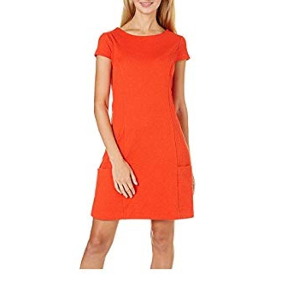 Kensie Ember Textured Dress - NEW
